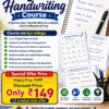 english handwriting course