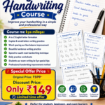 english handwriting course