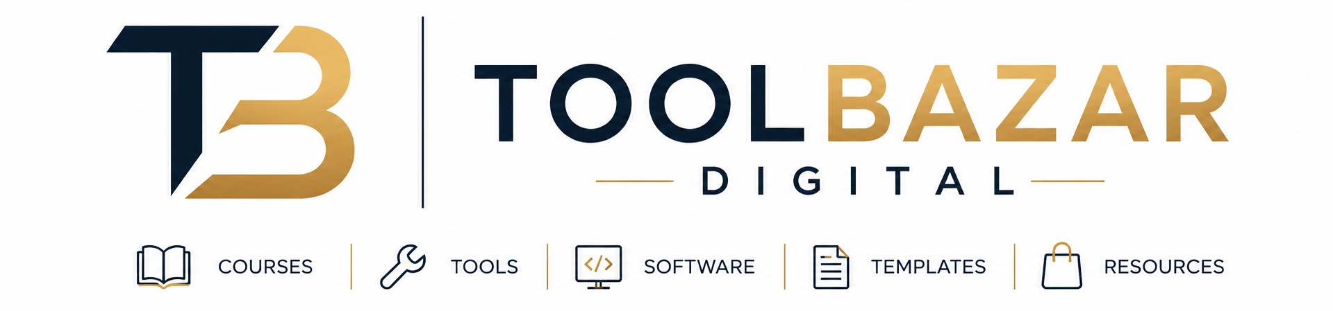 Digital Products Site